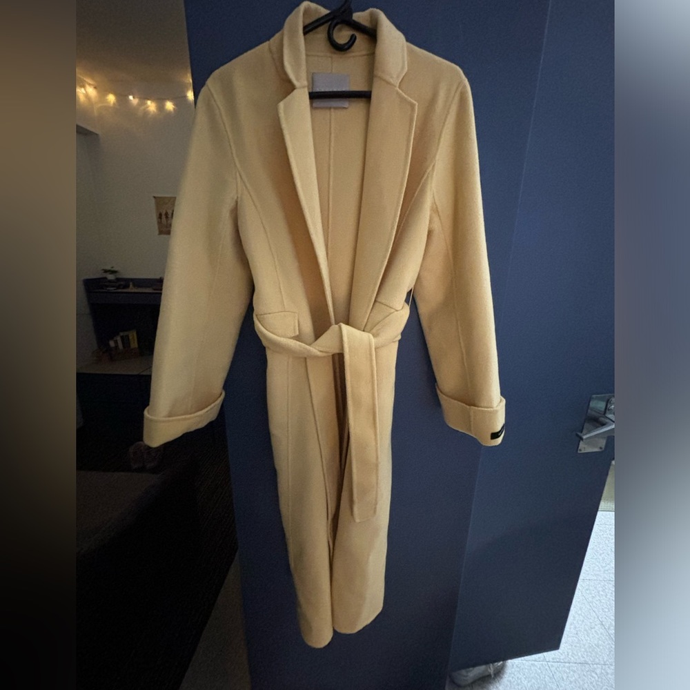 NANING9 Yellow Jacket from Korea!!